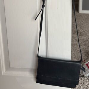 Giani Bernini Black Crossbody Bag